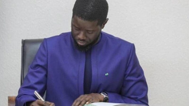 Conseil des ministres : Diomaye Faye procède à 31 nominations et limoge plusieurs directeurs généraux