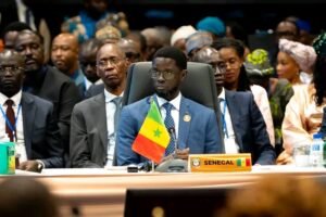 CEDEAO : Diomaye Faye appelle à l’action face aux défis de l’Afrique de l’Ouest