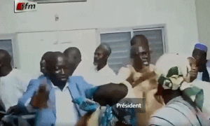 Nouveau parti de Diomaye : la coalition du Président se déchire à Sédhiou