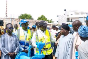 Grand Magal : le gouvernement évalue les dispositifs d’eau et d’assainissement à Touba