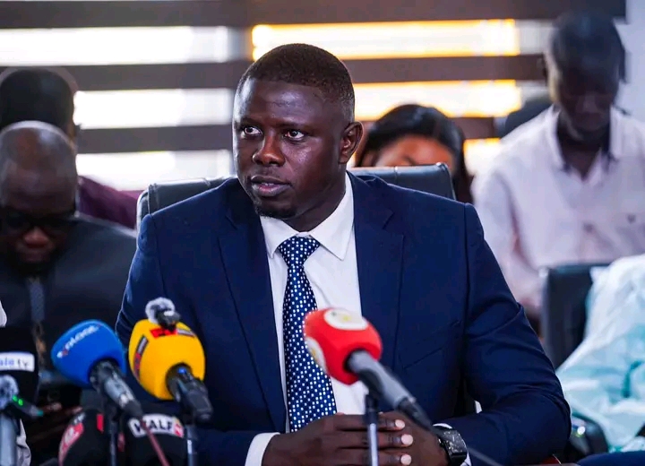 Société des Mines du Sénégal : Ngagne Demba Touré passe le témoin à Mamady Touré et dresse son bilan