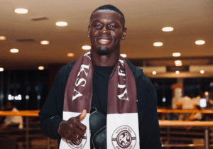 « Welcome, Abdoulaye Seck » : Al Faisaly officialise l’arrivée du défenseur sénégalais