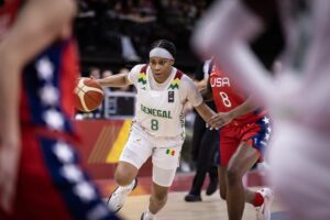 Pré qualifications JO 2028 : Coach Cheikh Sarr dévoile sa liste, Cierra Dillard de retour…