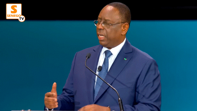 « Je veux laisser une ONU plus efficace et réformée »: Macky Sall défend son projet