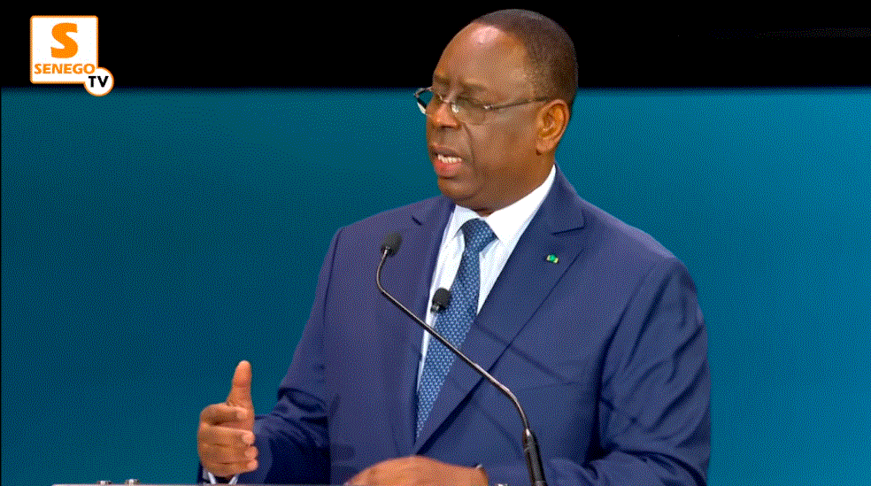 « Je veux laisser une ONU plus efficace et réformée »: Macky Sall défend son projet