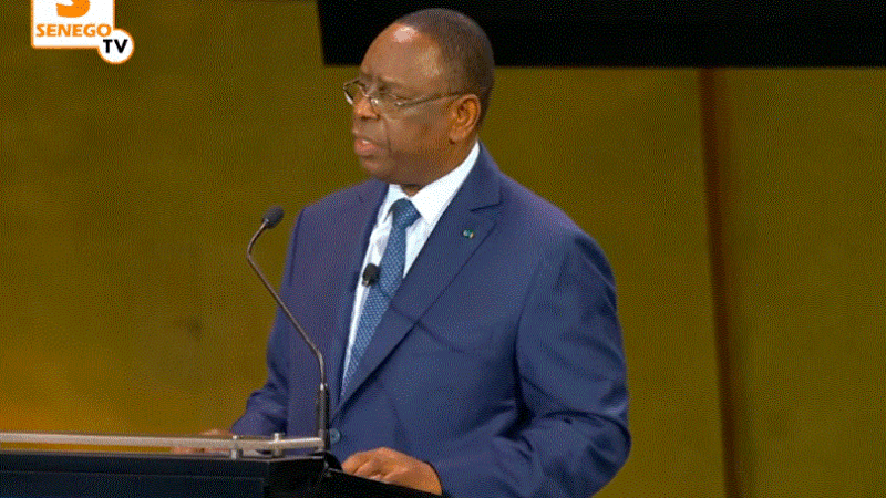 « Restaurer la confiance »: Macky Sall dévoile ses priorités pour ses cinq premiers jours à la tête de l’ONU
