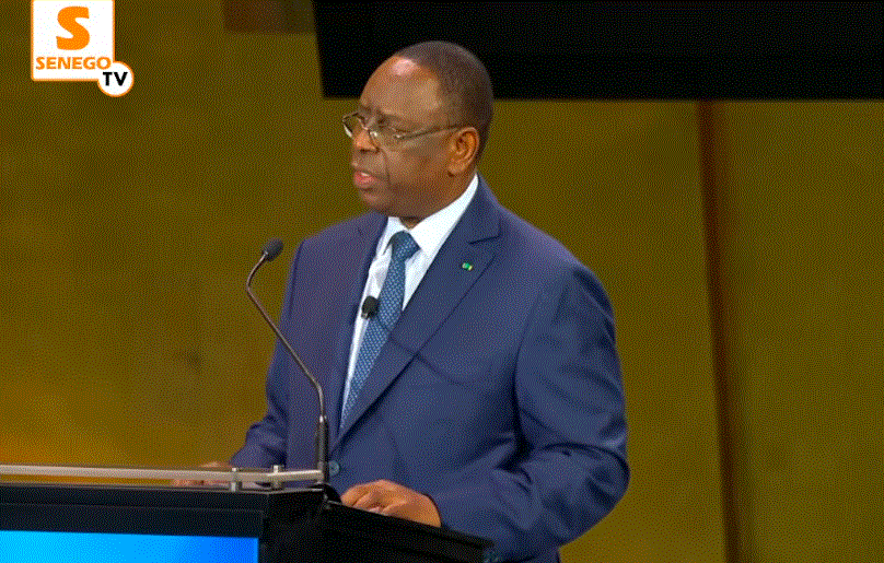 « Restaurer la confiance »: Macky Sall dévoile ses priorités pour ses cinq premiers jours à la tête de l’ONU