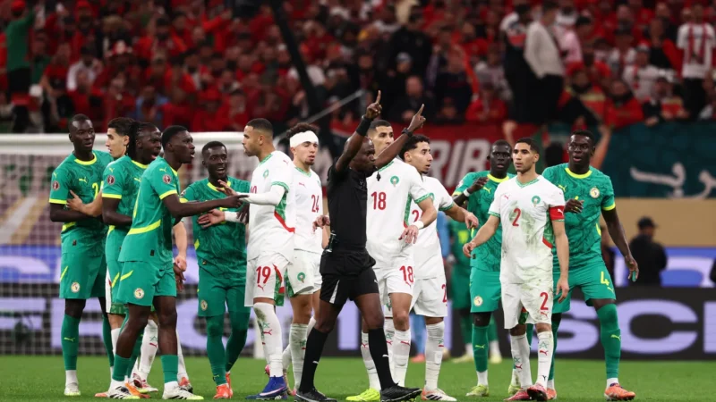 Tribunal arbitral du sport (TAS)  : Le Sénégal et le Maroc fixés sur leur sort le… (document)