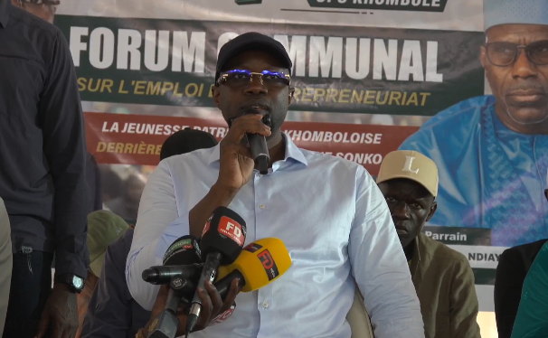 Pastef : Ousmane Sonko invite les militants à ne pas commenter les départs du parti
