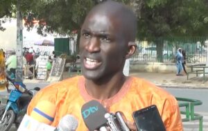 Création du parti de Diomaye : Ansoumana Dione réclame sa démission et une présidentielle anticipée