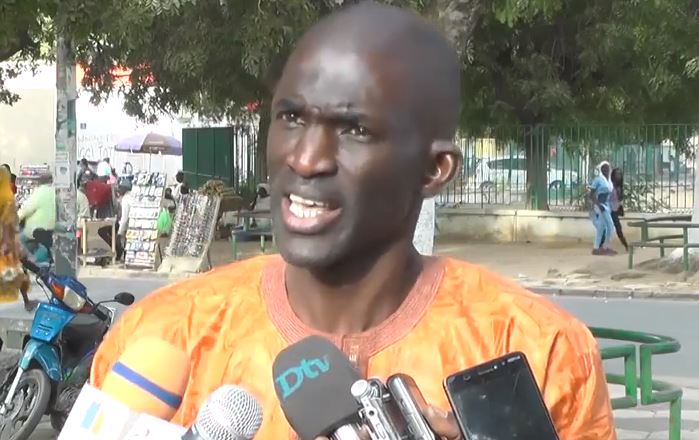 Création du parti de Diomaye : Ansoumana Dione réclame sa démission et une présidentielle anticipée