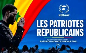 Bassirou Diomaye Faye : « Kiiraay est né pour servir la République »