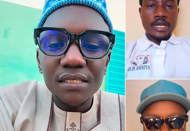 Cybercriminalité : Lamignou Darou, Oustaz Thiep et Ndiaye Touba interpellés