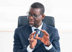 « Maa leen gëna jub, maa leen daxa ligeey » : Alioune Dione répond à ses détracteurs et promet la victoire de Kiiraay…