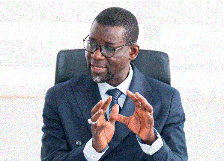 « Maa leen gëna jub, maa leen daxa ligeey » : Alioune Dione répond à ses détracteurs et promet la victoire de Kiiraay…