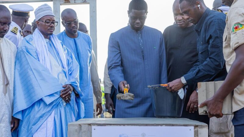 Touba : 32 milliards FCFA pour un hôpital qui veut limiter les évacuations médicales