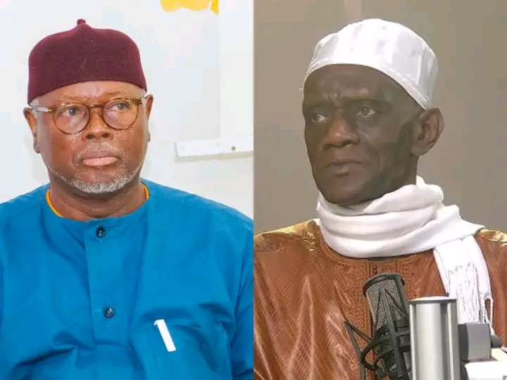 Affaire Fatou Binetou Gueye : Alioune Tine apporte son soutien à Mame Makhtar Gueye