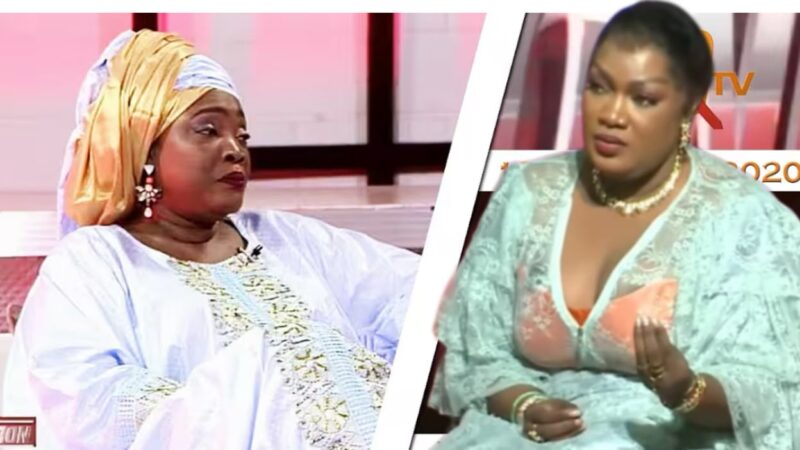 (Vidéo)- Ndella Madior encore plus enfoncée après les révélations d’une baby-sitter, Bijoux Ngoné explose de colère