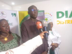 Moustapha Fall : « La diaspora est un partenaire stratégique de la transformation économique du Sénégal…»