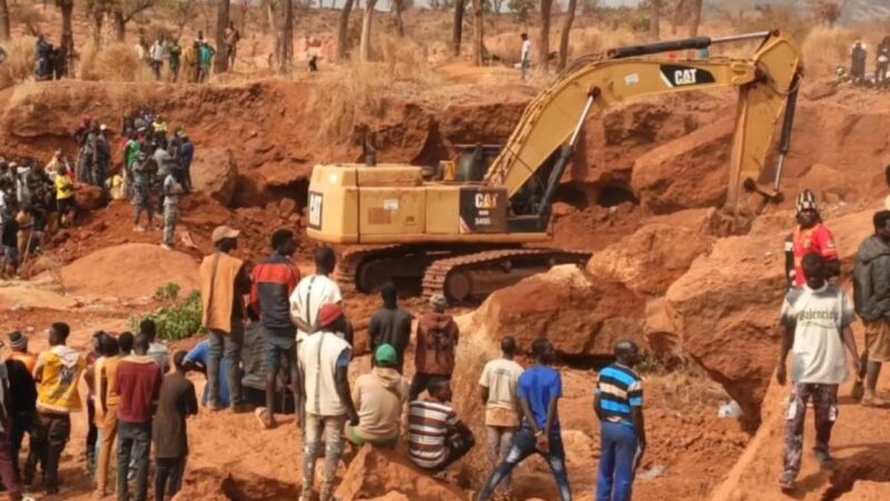 Kédougou : quatre orpailleurs burkinabè meurent dans un nouvel éboulement à Saraya
