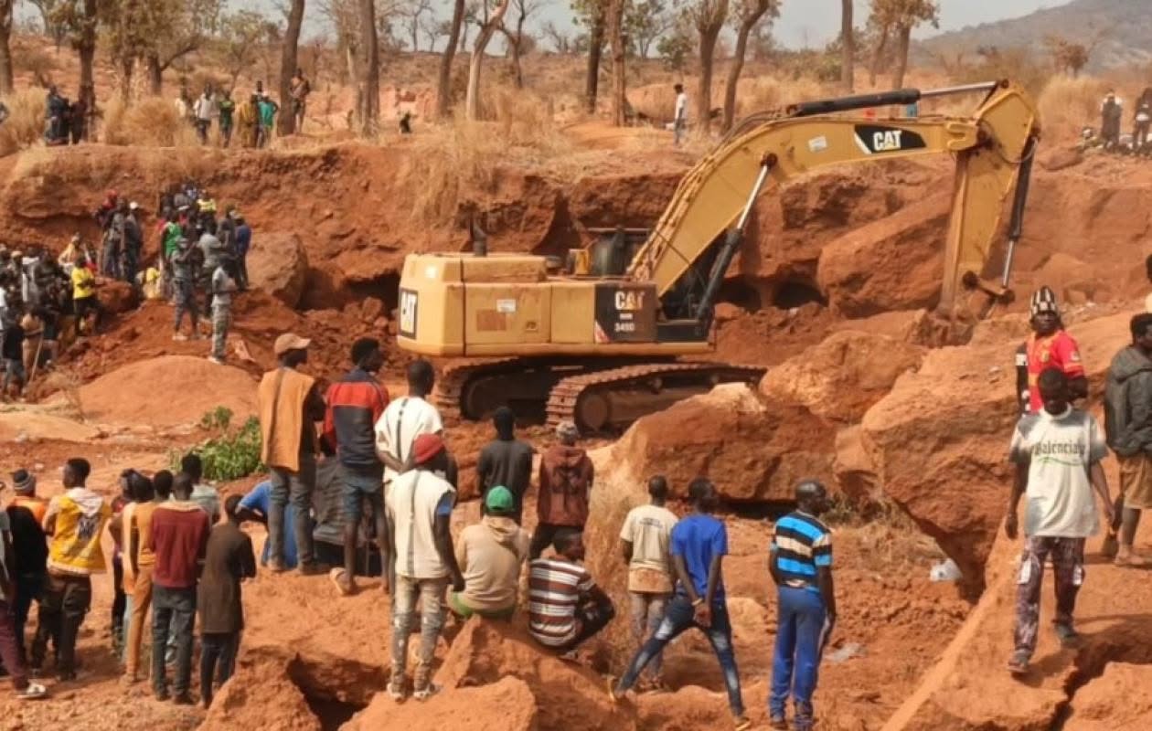 Kédougou : quatre orpailleurs burkinabè meurent dans un nouvel éboulement à Saraya