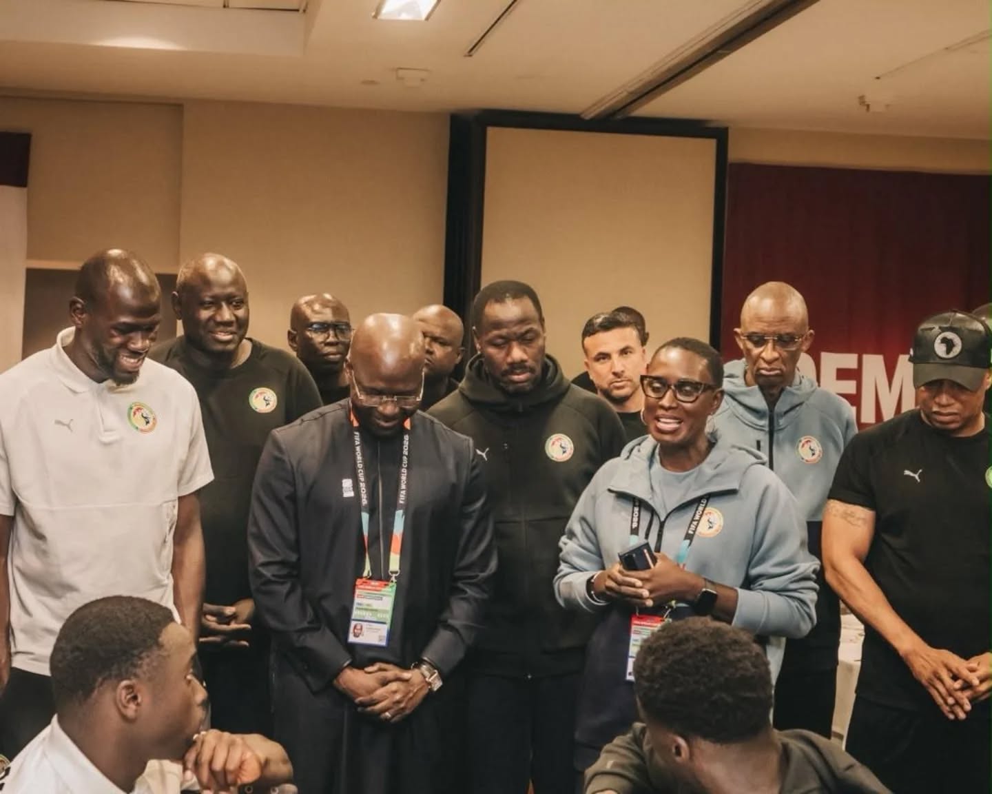 Mondial 2026 : le ministère des Sports ordonne à la FSF l’arrêt des sorties médiatiques