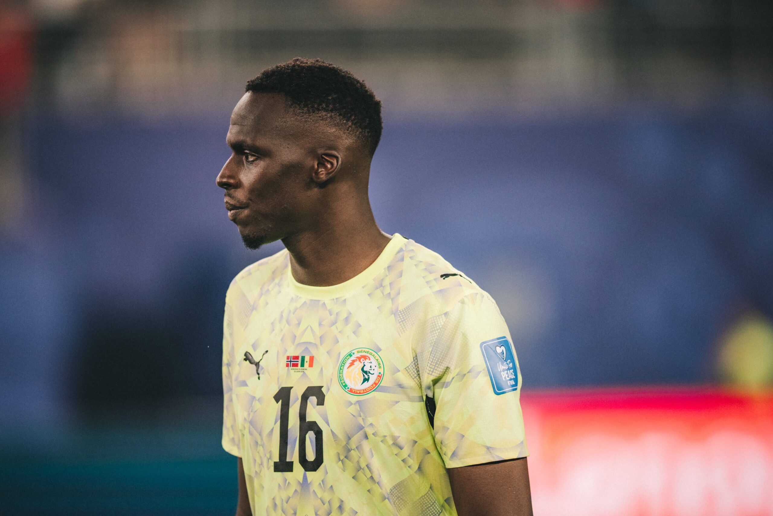 Sénégal – Belgique : Pape Thiaw confirme le forfait d&rsquo;Edouard Mendy