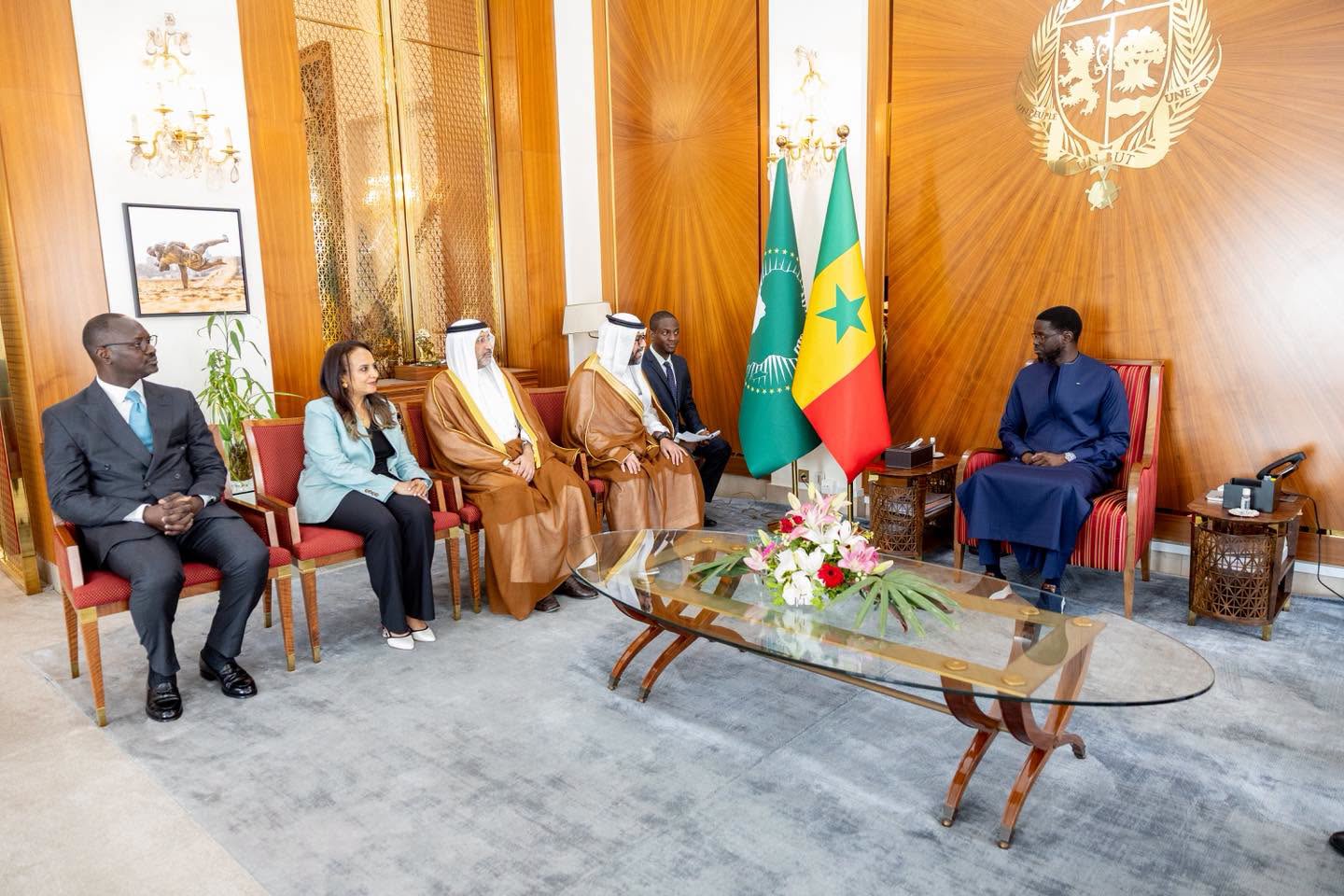 Vision Sénégal 2050 : la BADEA réaffirme son soutien au Sénégal