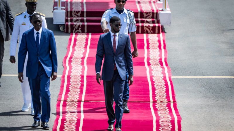 Sommet de la CEDEAO : Le président Bassirou Diomaye Faye Quitte Dakar pour Freetown (Sierra Leone)