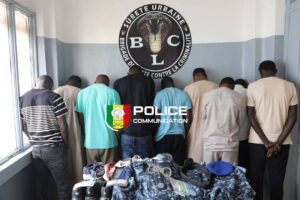 Dakar : un réseau de faux policiers démantelé après un spectaculaire cambriolage à Fann-Hock