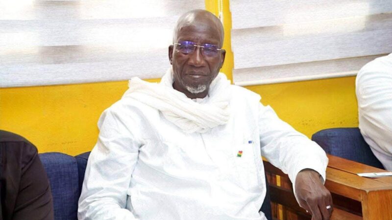 « Le Maître de la Parole s’en est allé »: le Sénégal perd Babacar Mbaye Ndaak