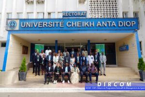 Management du sport : l’UCAD et la CAF célèbrent leur première promotion