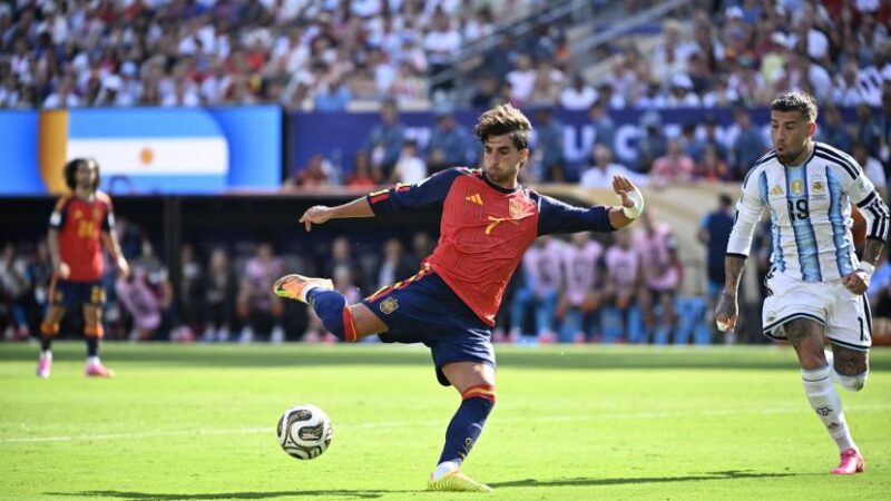 Finale du Mondial 2026 : Ferran Torres libère l’Espagne face à l’Argentine