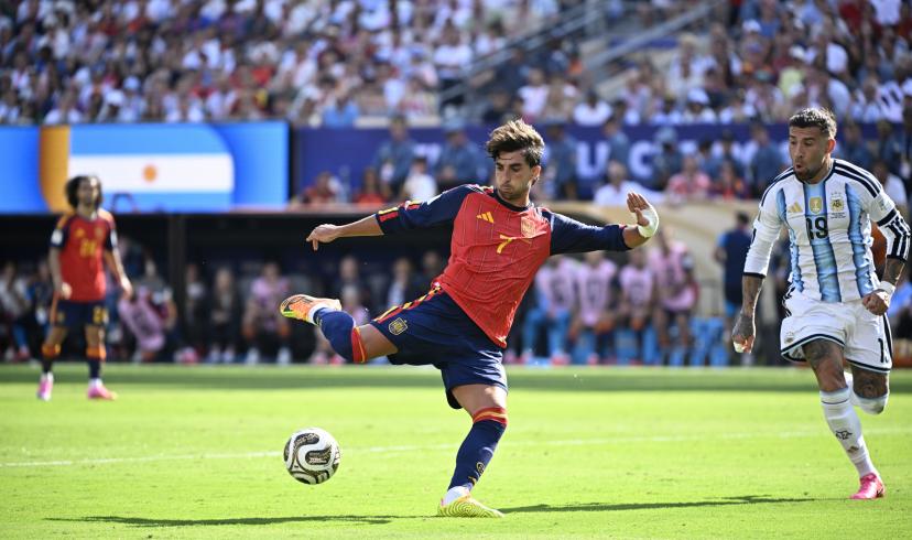 Finale du Mondial 2026 : Ferran Torres libère l’Espagne face à l’Argentine