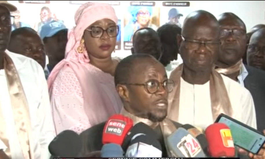 De 54 % à la reconquête : Abdou Mbow juge la chute de Pastef « inédite »