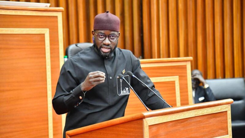 Décès de Mansour Diouf : L&rsquo;émouvant hommage du ministre des Transports Serigne Abdoul Ahad Ndiaye