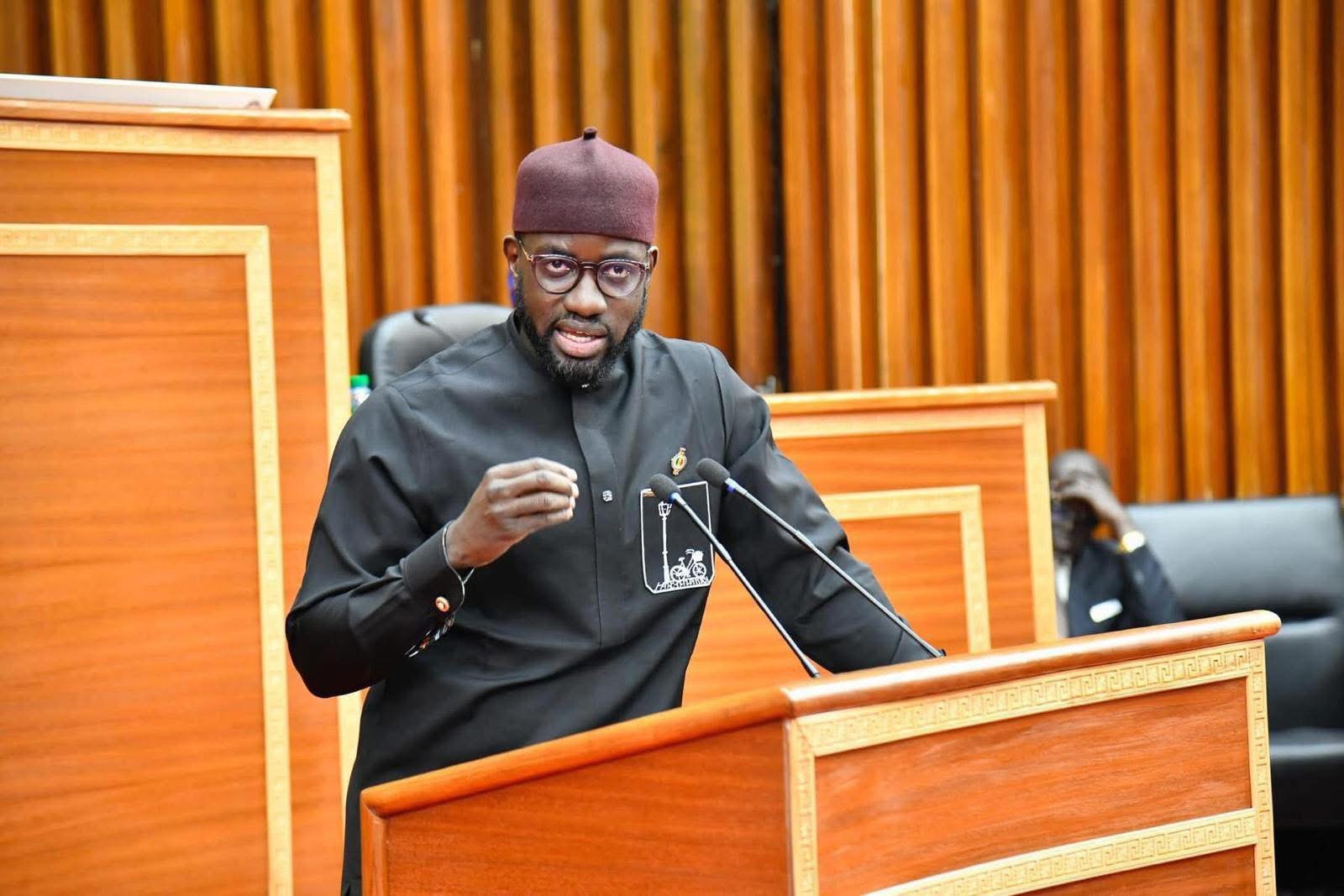 Décès de Mansour Diouf : L&rsquo;émouvant hommage du ministre des Transports Serigne Abdoul Ahad Ndiaye