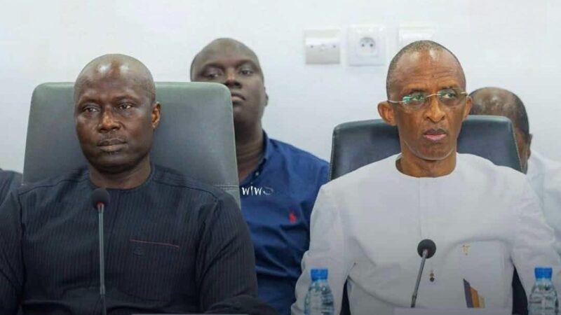 Equipe nationale – Abdoulaye Saydou Sow : « On ne peut pas juger une fédération sur une Coupe du monde »