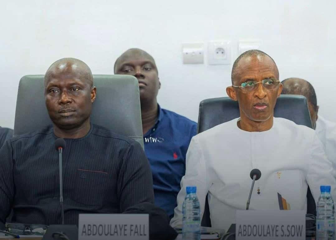 Equipe nationale – Abdoulaye Saydou Sow : « On ne peut pas juger une fédération sur une Coupe du monde »