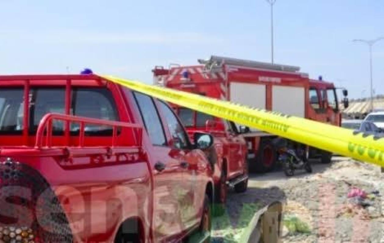Accident de la circulation au pont de Cambérène : un camion-citerne fait plusieurs blessés