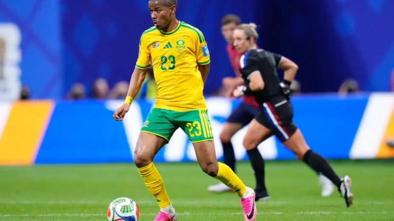 Afrique du Sud : Jayden Adams qui a disputé la Coupe du Monde retrouvé mort