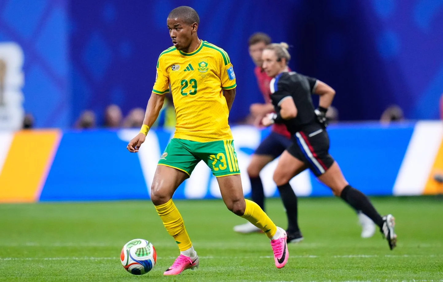 Afrique du Sud : Jayden Adams qui a disputé la Coupe du Monde retrouvé mort