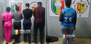 Guinaw rails : Elle porte plainte pour un million et fait tomber son propre réseau de prostitution