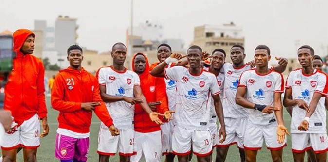 Représentant du Sénégal en Coupe de la CAF : l&rsquo;AJEL de Rufisque conteste la désignation de Diambars et envisage un recours