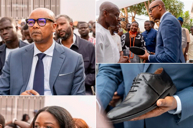 « Made in Sénégal » : Alpha Thiam célèbre le savoir-faire des artisans et annonce une nouvelle dynamique