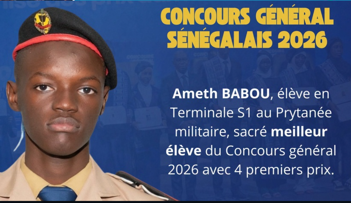 Le Concours général célèbre 60 ans d’histoire et de mérite