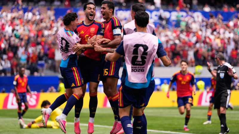 L’Espagne au sommet du football mondial : la Roja sacrée championne du monde 2026