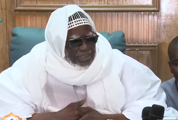 À l&rsquo;approche du Magal, Serigne Mountakha appelle à la récitation du Saint Coran et aux actes de bienfaisance