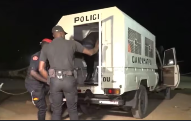 Dakar : Un élève de 12 ans arrêté pour une tentative de meurtre