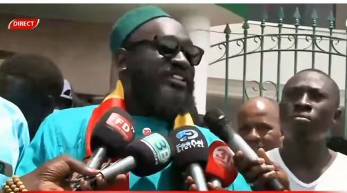 Serigne Assane Mbacké : « Touba, kou fa indi sa xaalis, ñu lekk ko ; dé bu woté joté… » (vidéo)